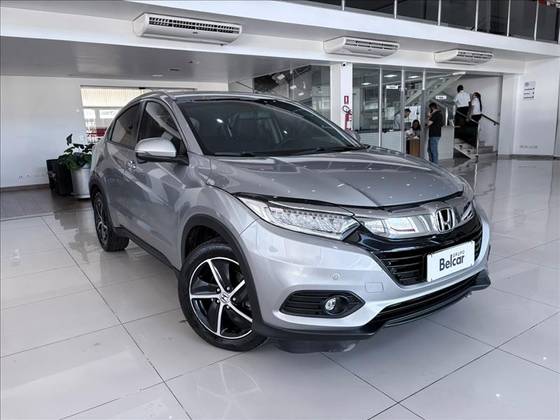 HONDA HR-V 1.5 16V TURBO GASOLINA TOURING 4P AUTOMÁTICO HONDA HR-V 1.5 16V TURBO GASOLINA TOURING 4P AUTOMÁTICO